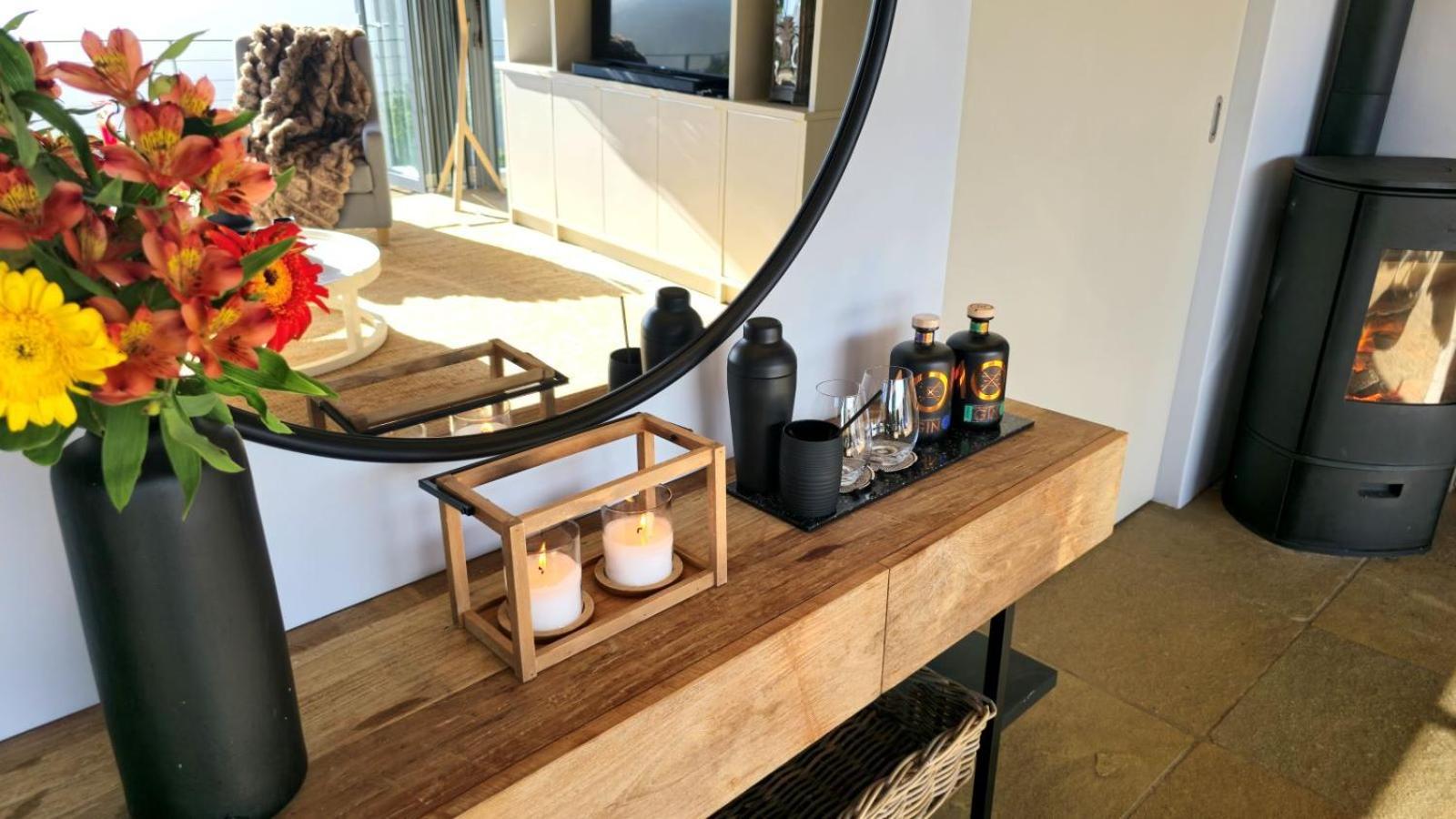 Villa Oubaai House by Raw Africa Boutique Collection à Herolds Bay Extérieur photo