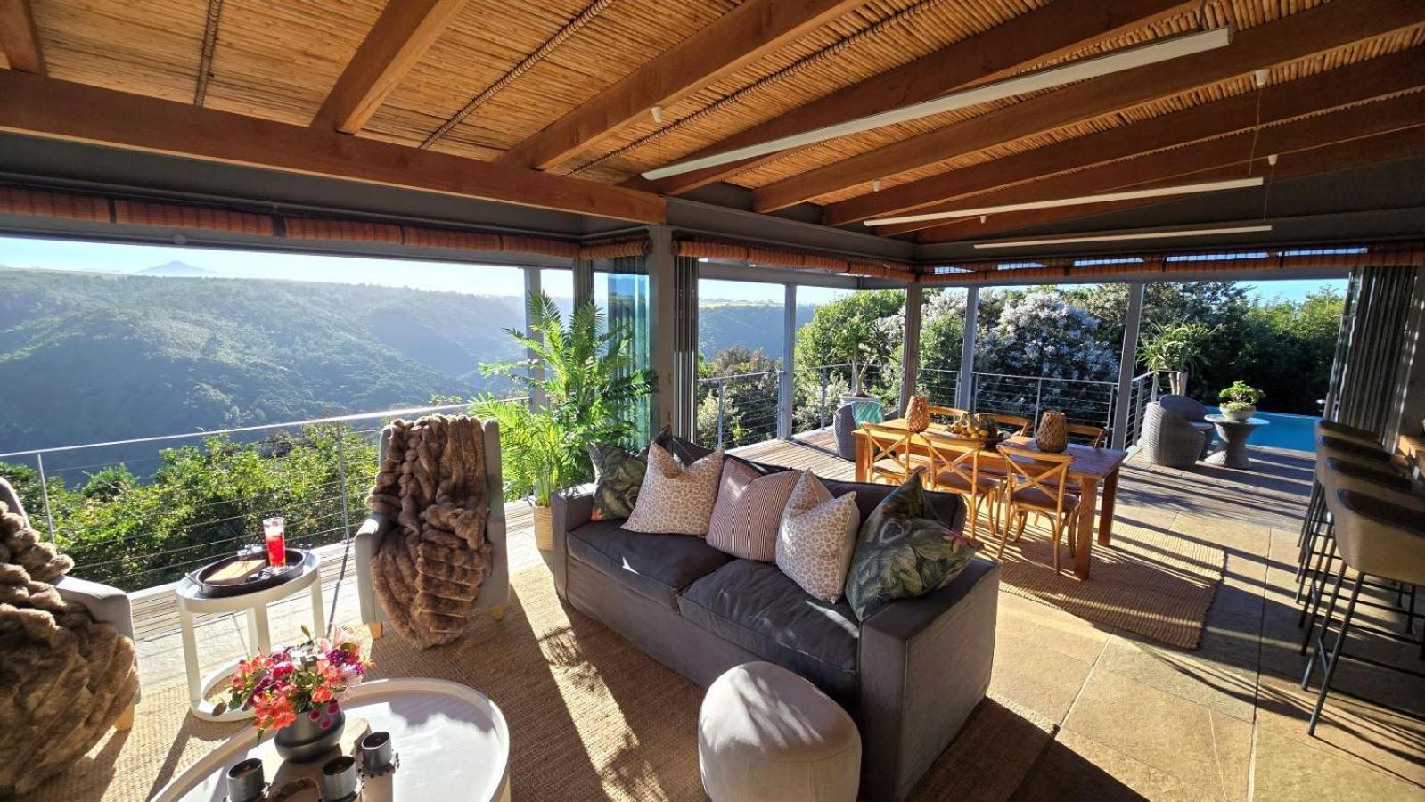 Villa Oubaai House by Raw Africa Boutique Collection à Herolds Bay Extérieur photo