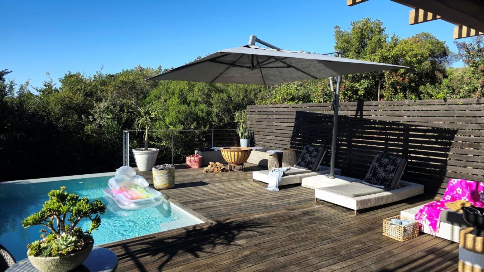 Villa Oubaai House by Raw Africa Boutique Collection à Herolds Bay Extérieur photo